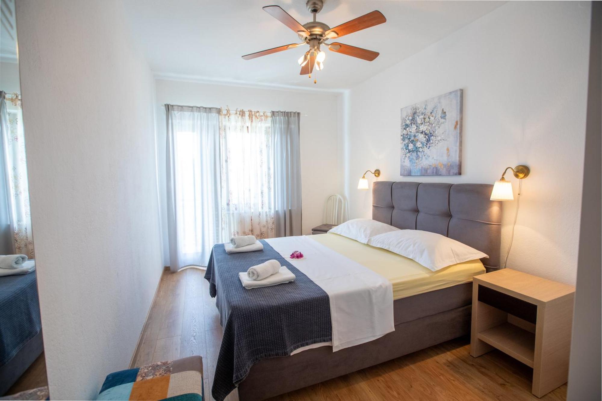 Apartment Gloria Podstrana Eksteriør bilde